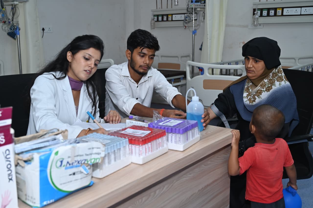 Medical Camp Image 8